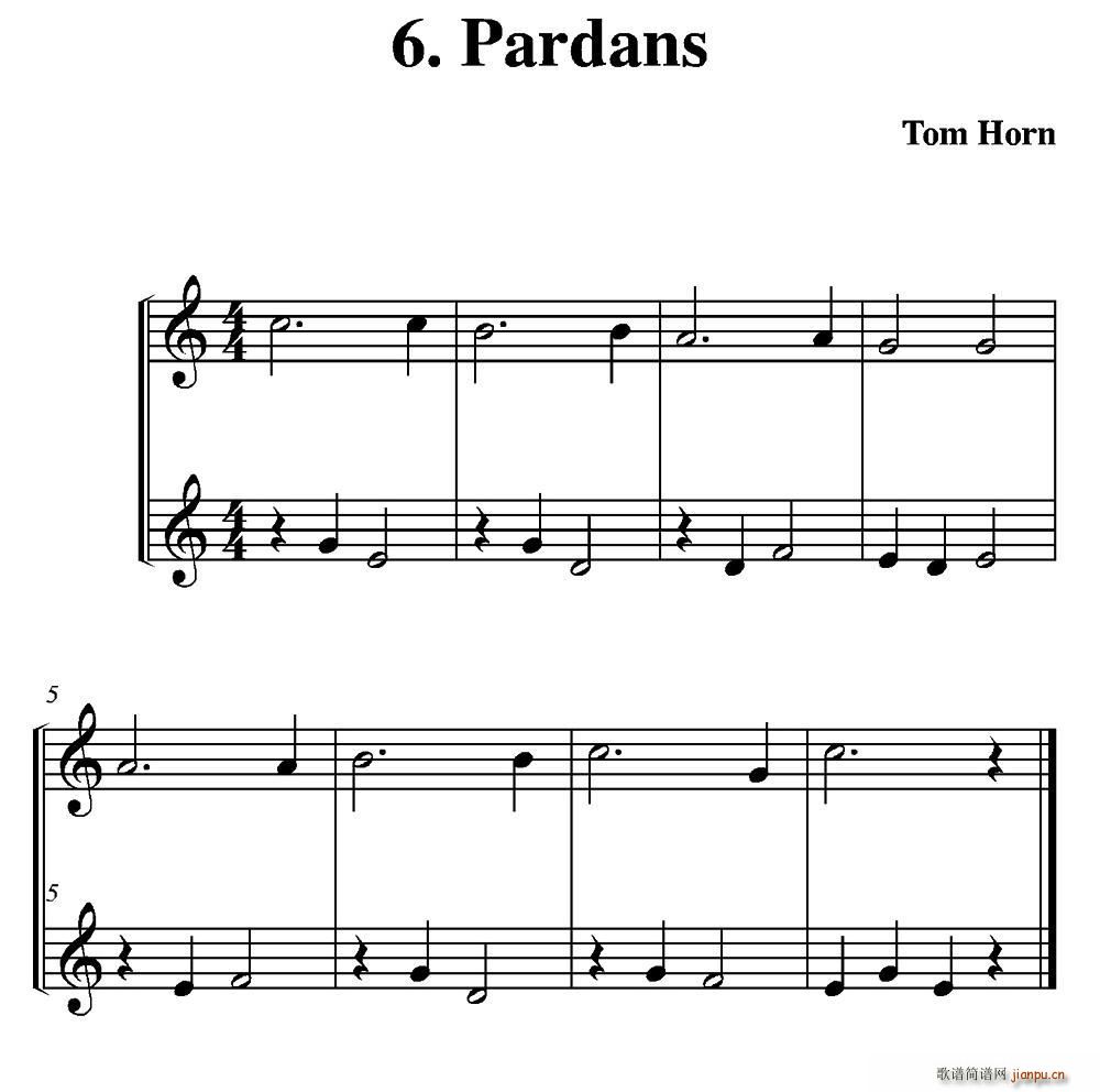 Pardans (V)1