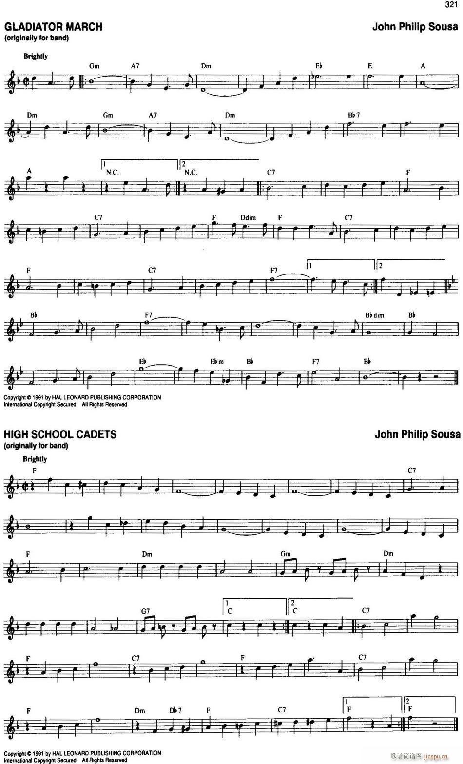 The Real Little Classical Fake Book P321 340(ʮ�ּ�����)1