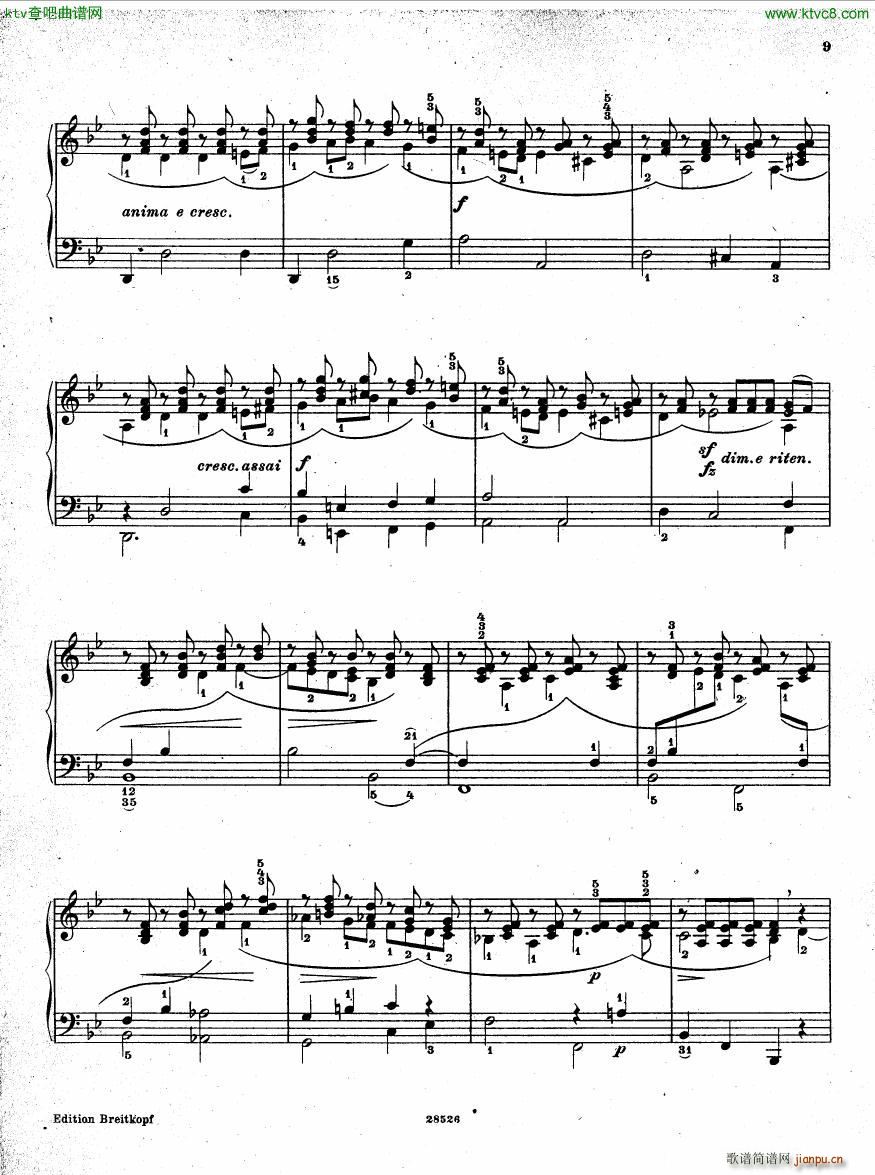 Henselt Piano Solo Album(V)8