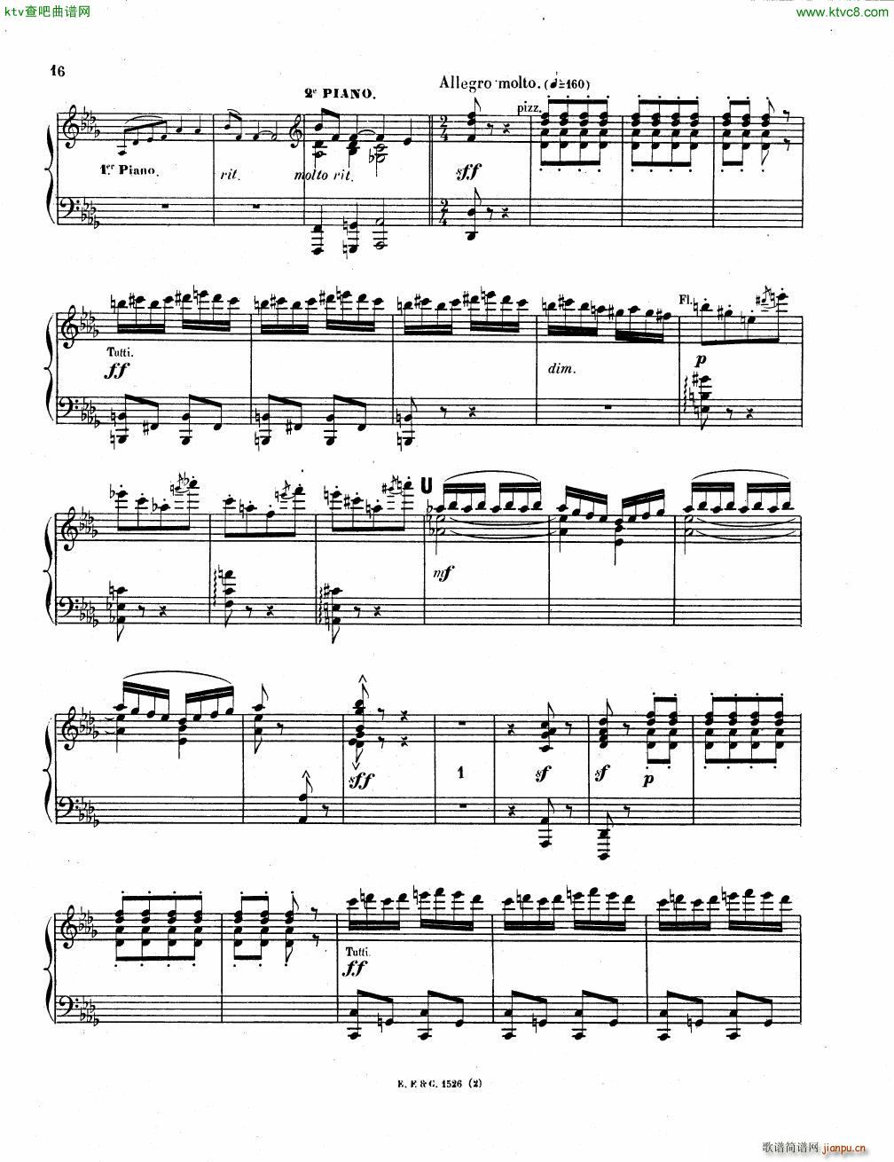 Chaminade Konzerstuck Op 40 reduction(V)44