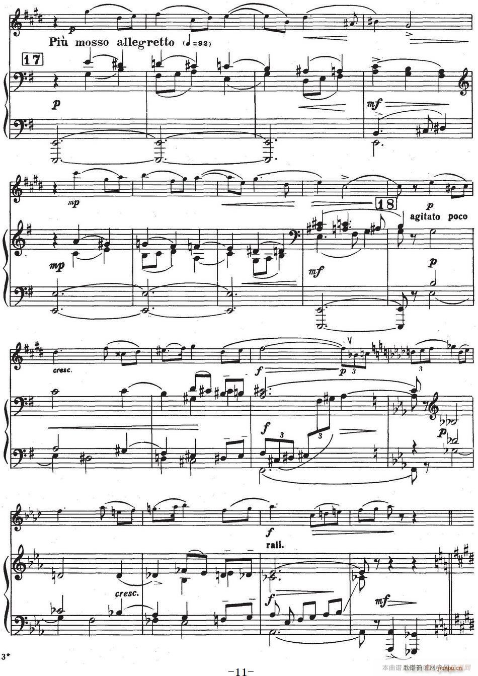 Glazunov Op 109 MZf(xi)Op 109 _˹ ٰ(V)11