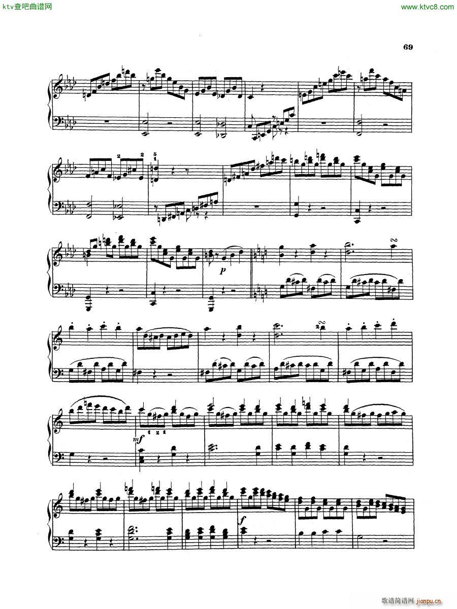 Hummel Sonata No 4 Op 38(V)26