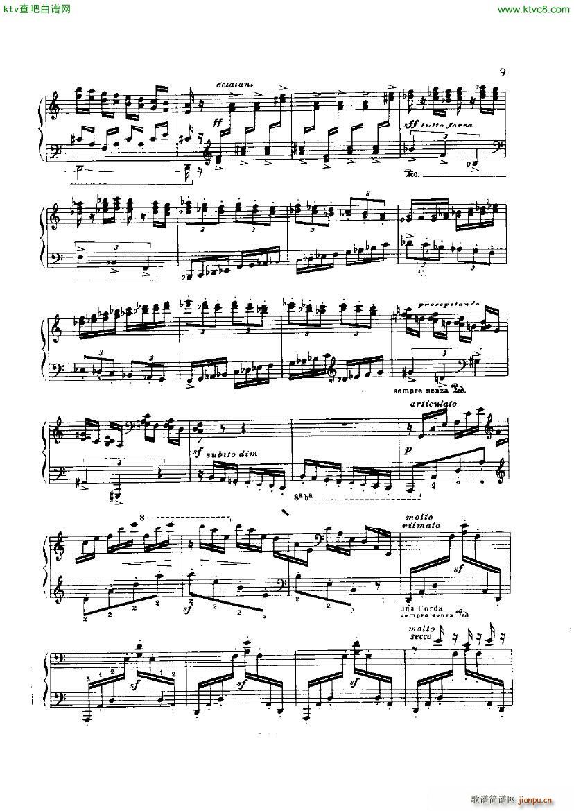 Casadesus Toccata(V)9