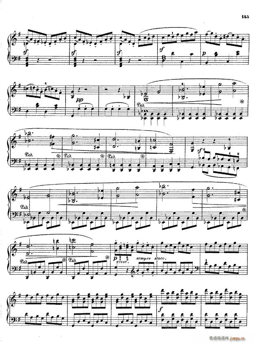 Beethoven op 9 no 1 Trio arr Winkler(V)16