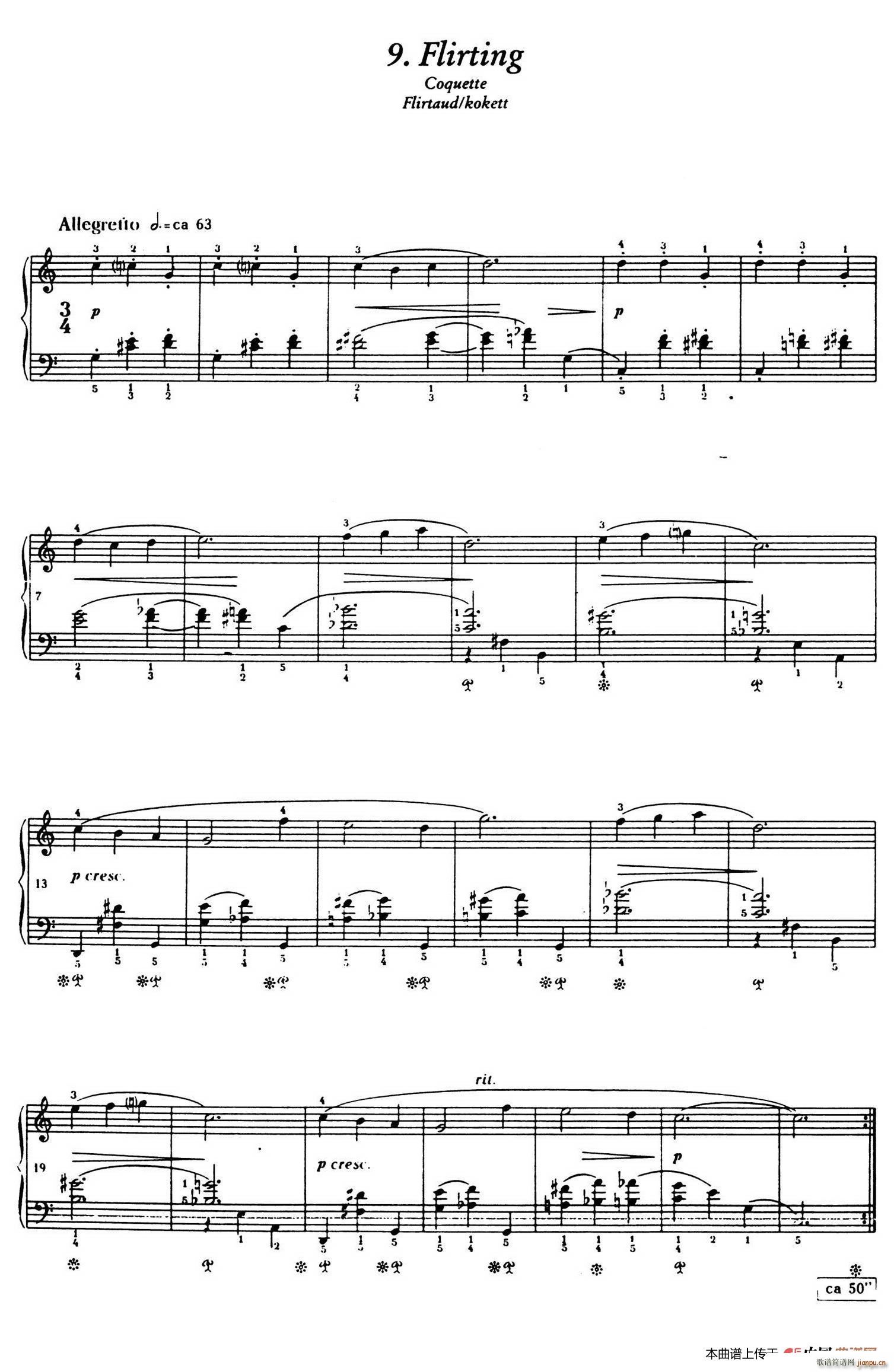 12 Folk Melodies ʮg{ 9(V)1