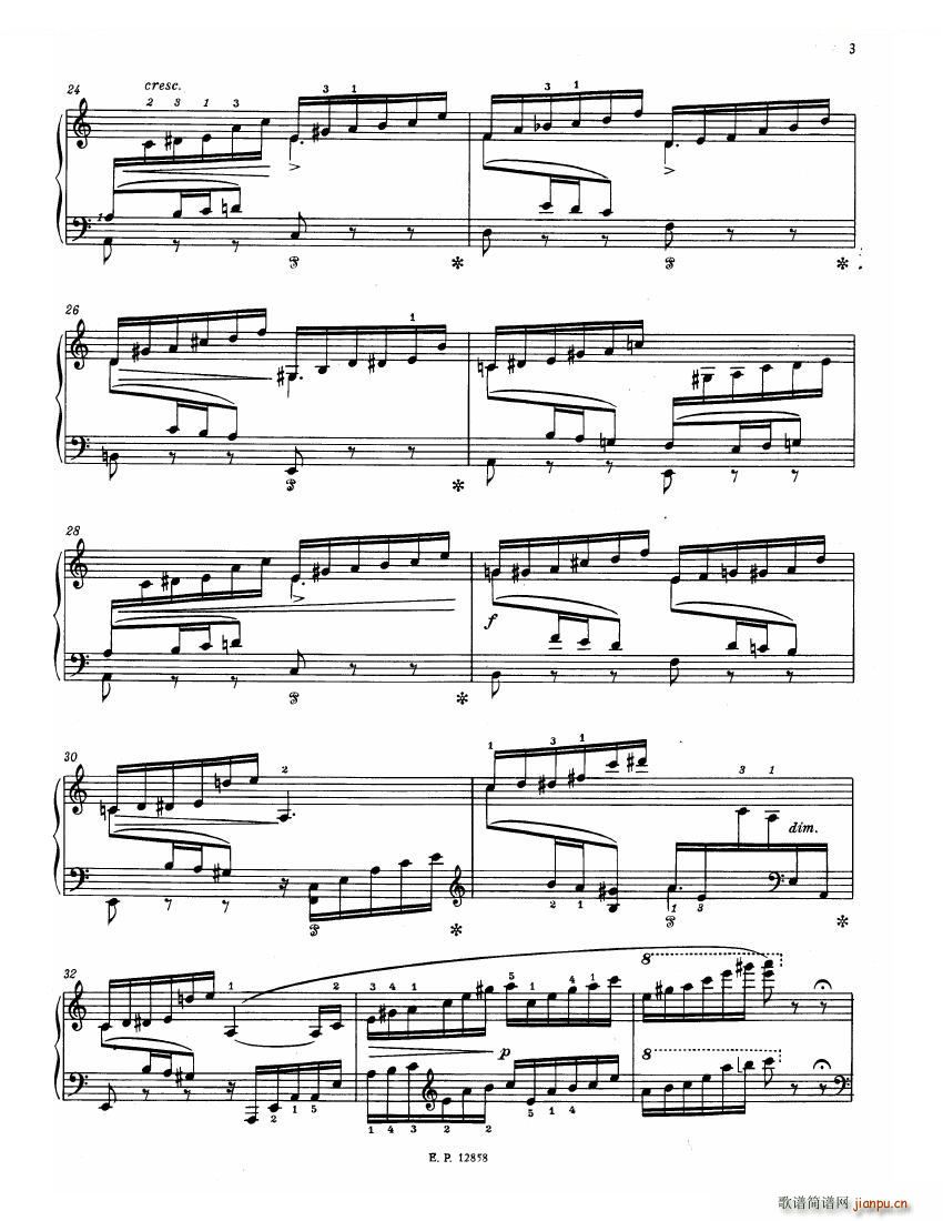 Faure 13 Barcarolle(V)5
