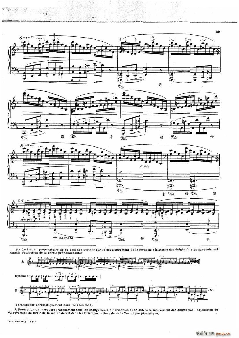 Chopin Cortot 4 Ballades(V)29