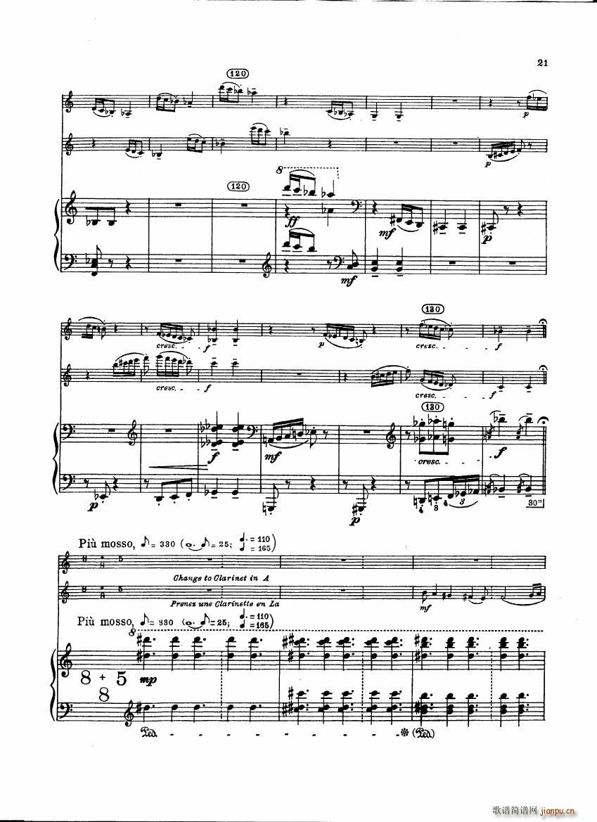 Bartok SZ 111 Contrasts pianoscore(V)22