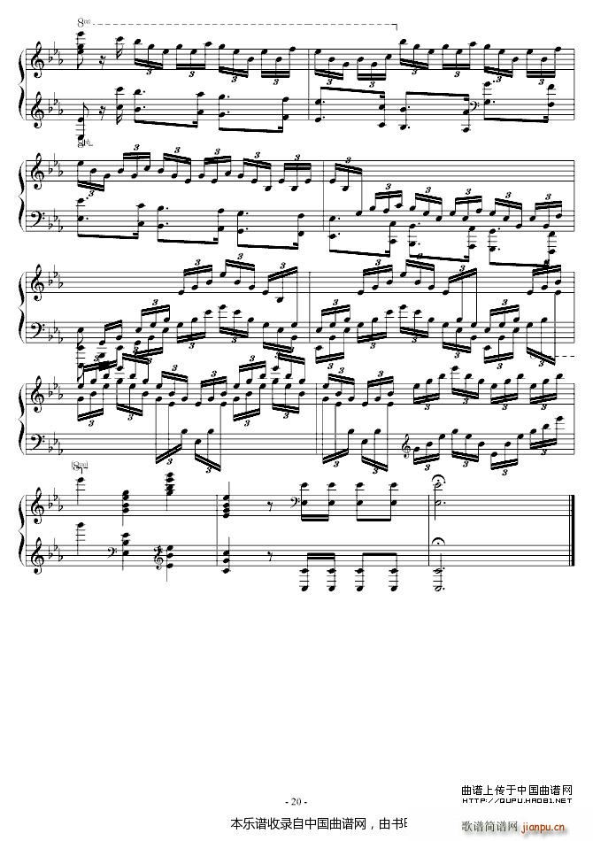Chopin m(V)20