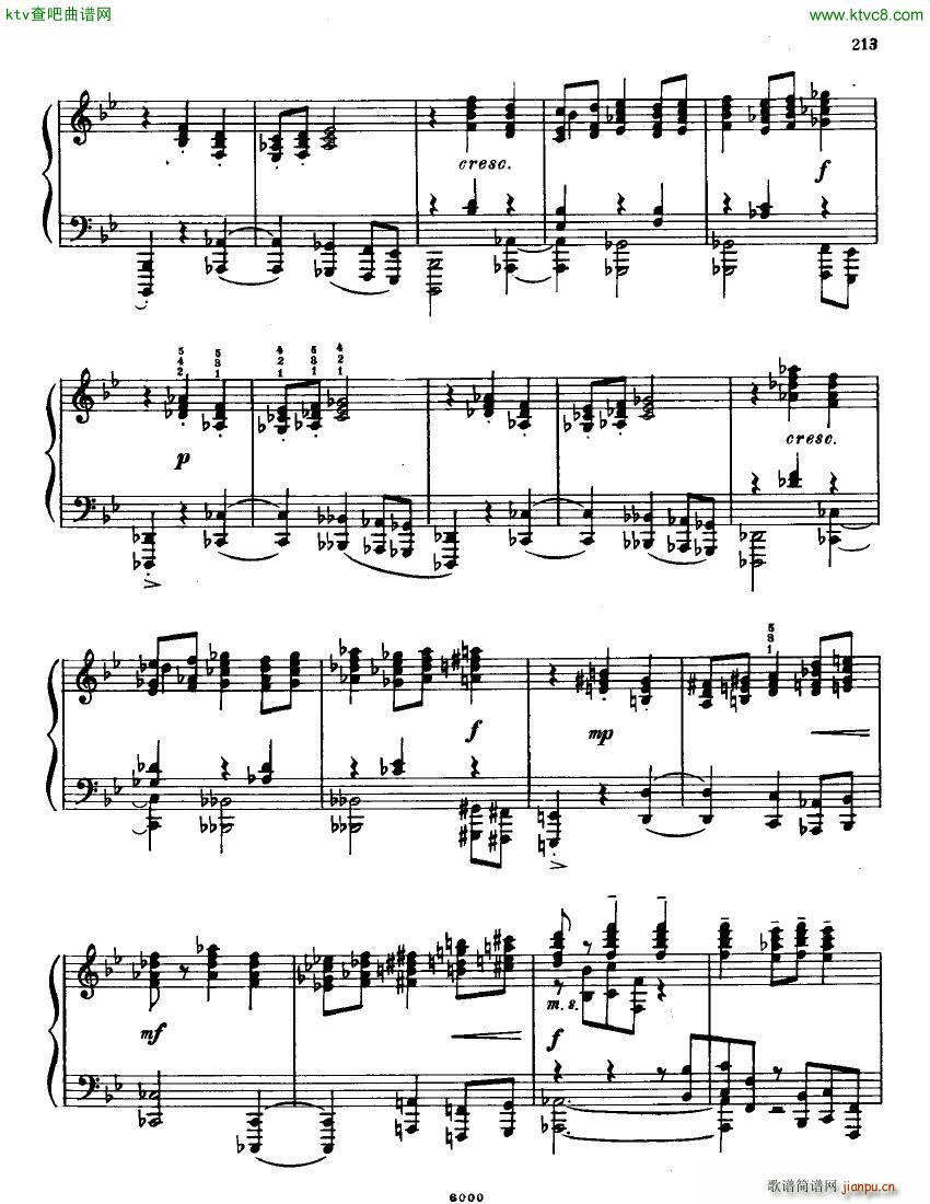 Anatoly Alexandrov Opus 50 Sonata no 8(V)29