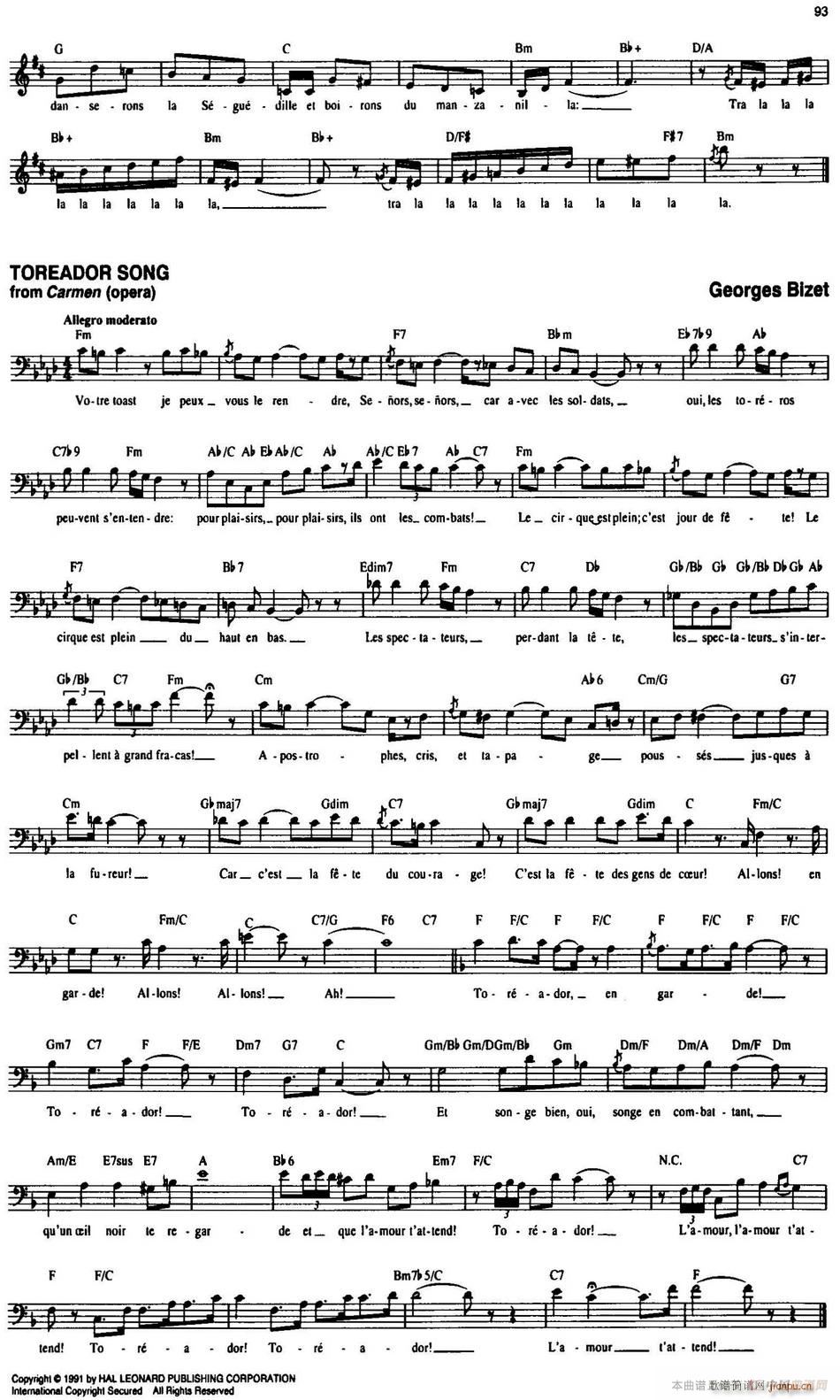 The Real Little Classical Fake Book P81 100(ʮ�ּ�����)13