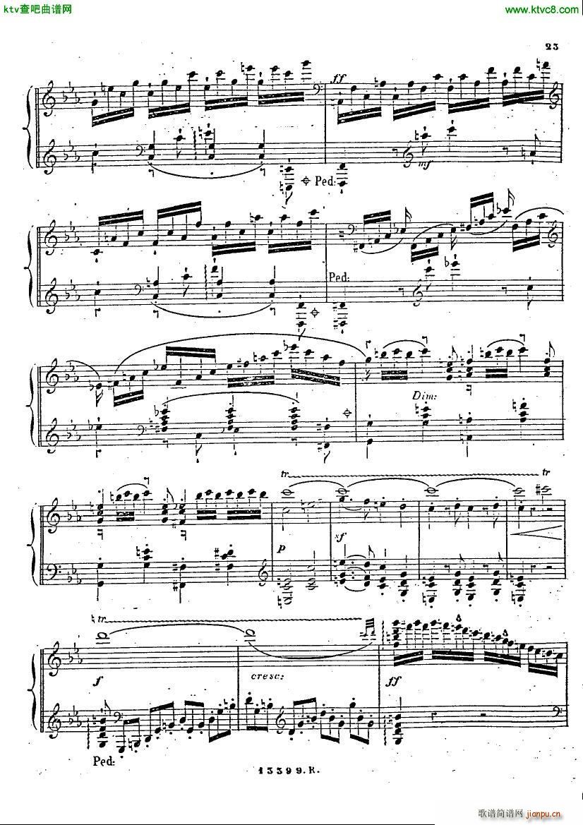 Beethoven Alkan Concerto(V)22