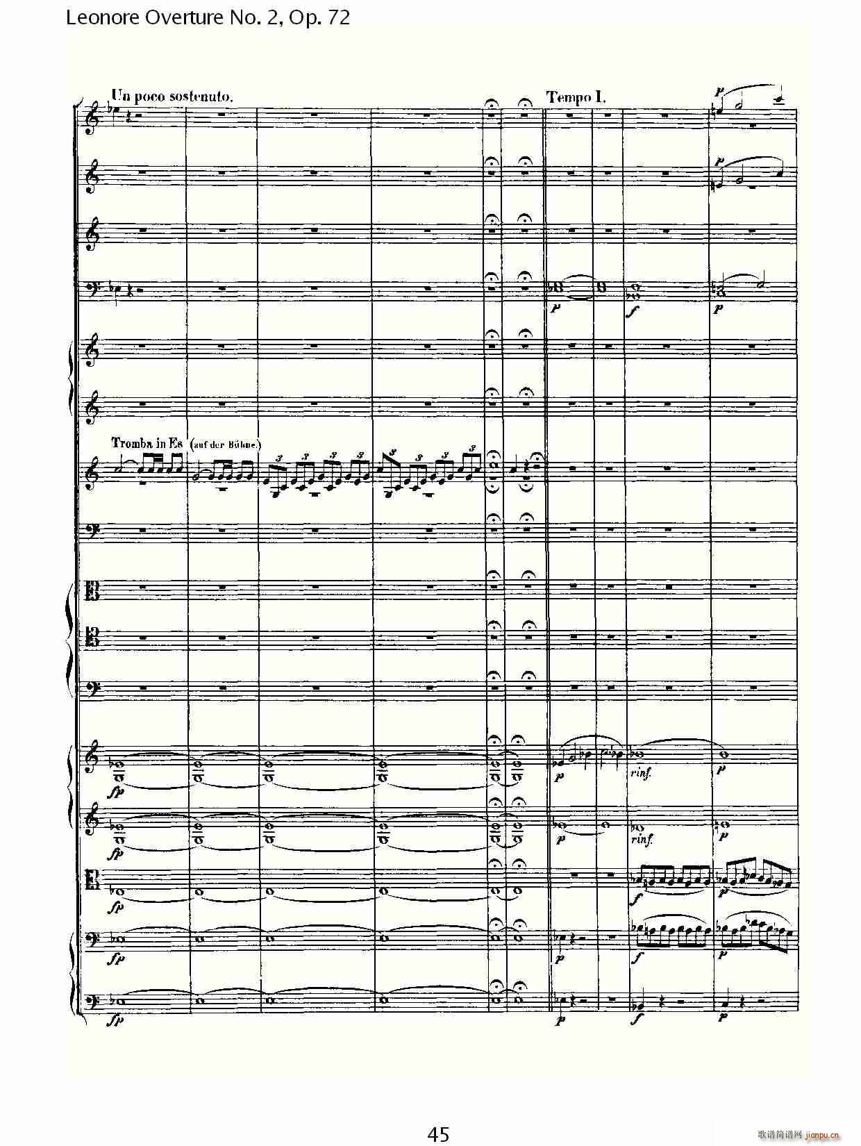 Leonore Overture No. 2Op. 72(ʮּ)5