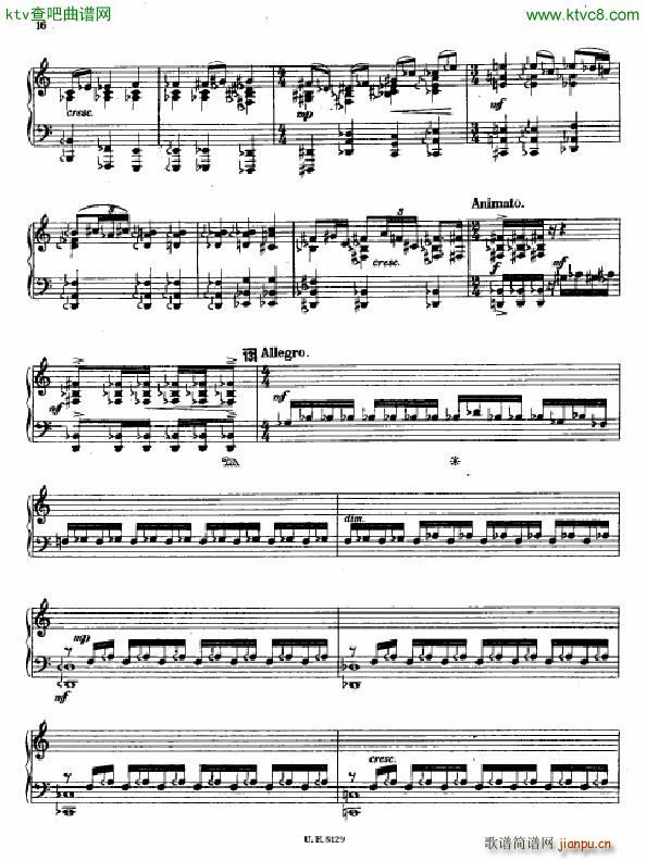 Haba fantasia no 2 im vierteltonsystem op 19(V)14