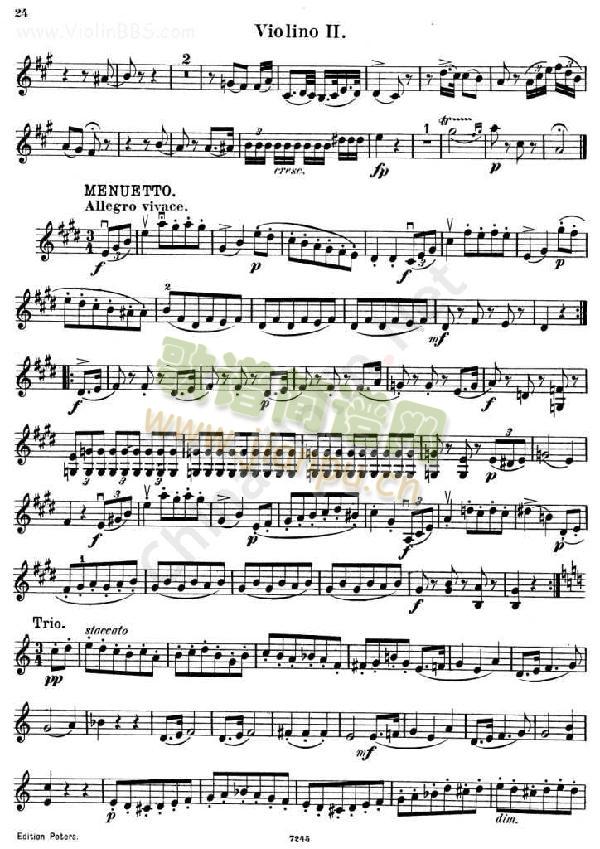QUARTETTO(СV)5