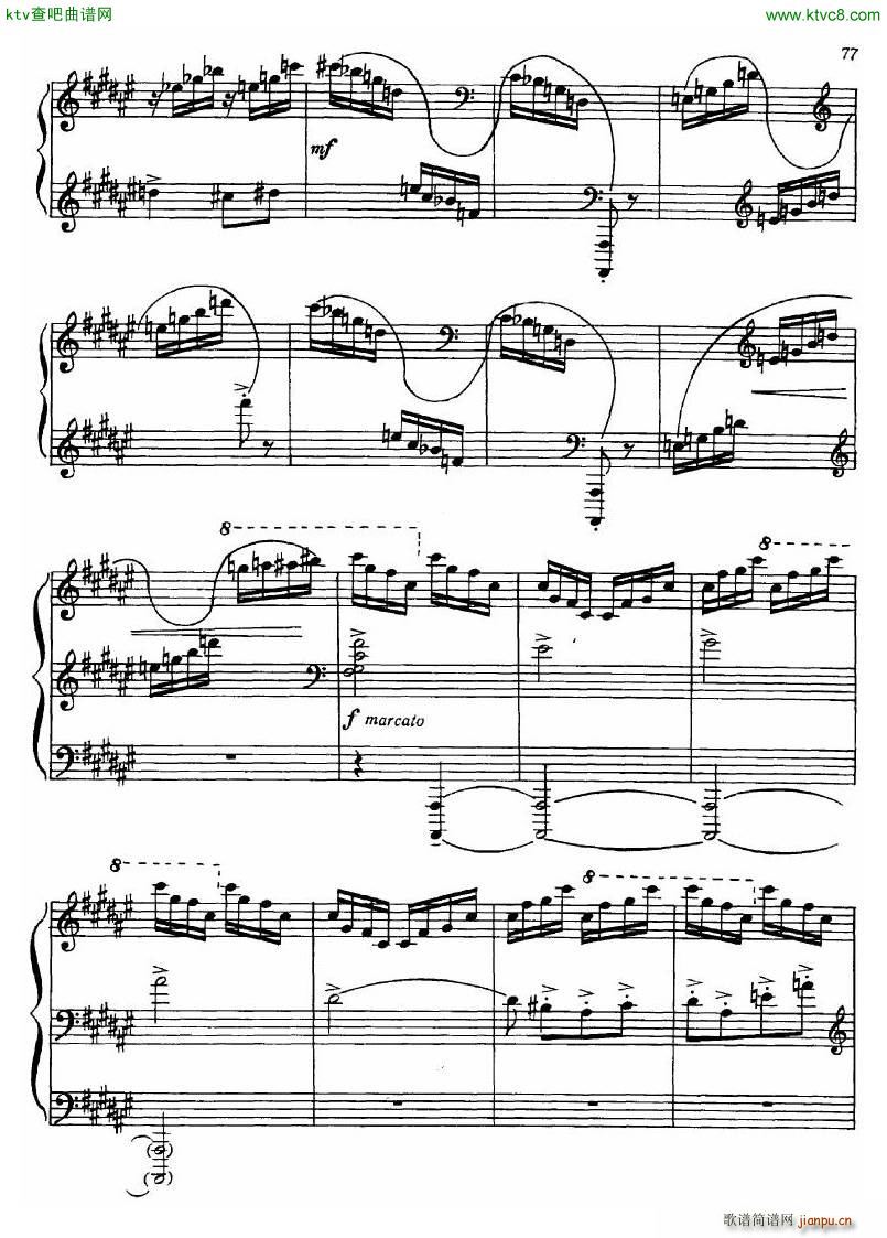 Dutilleux Sonata(V)52