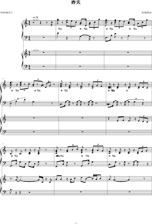 (V)1