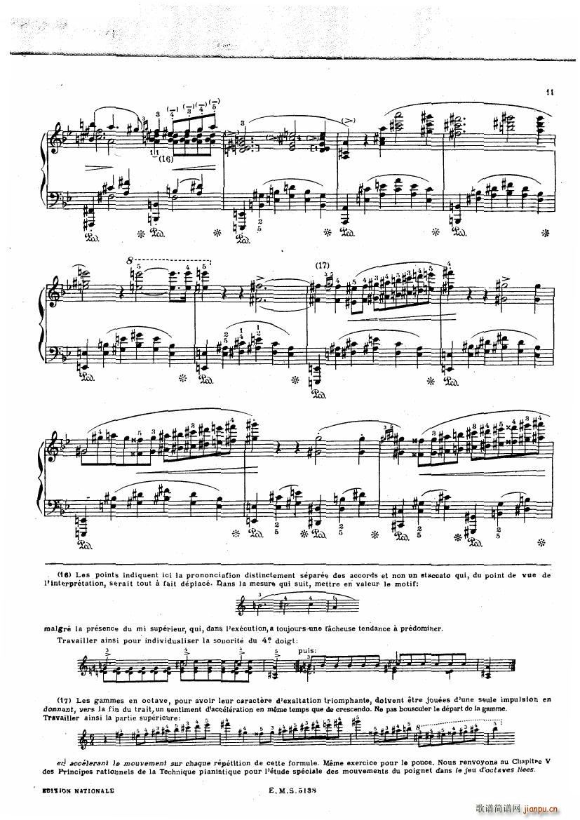Chopin Cortot 4 Ballades(V)11