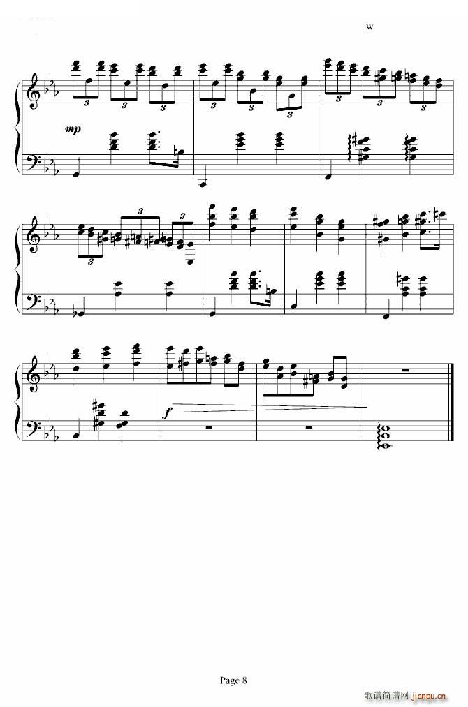 Magic Waltz Waltz َ(V)8
