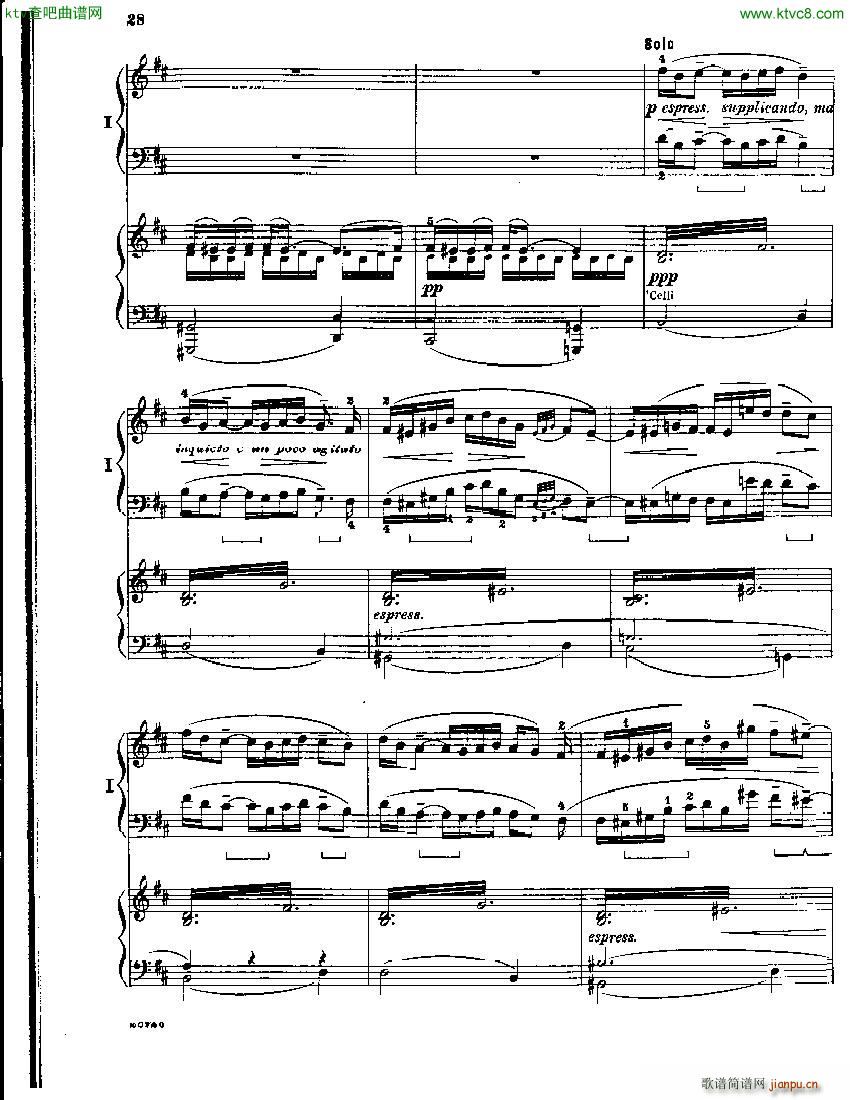 Franck Les Djinns 2 Piano Reduction(V)26