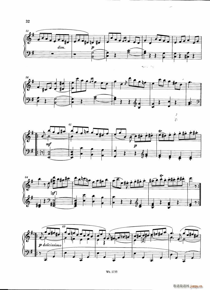Brahms and his friends Anthology 1(V)36