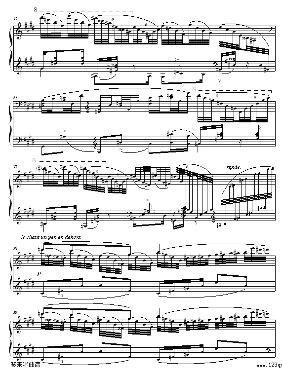 ˮ֮ґ--Ravel(V)5