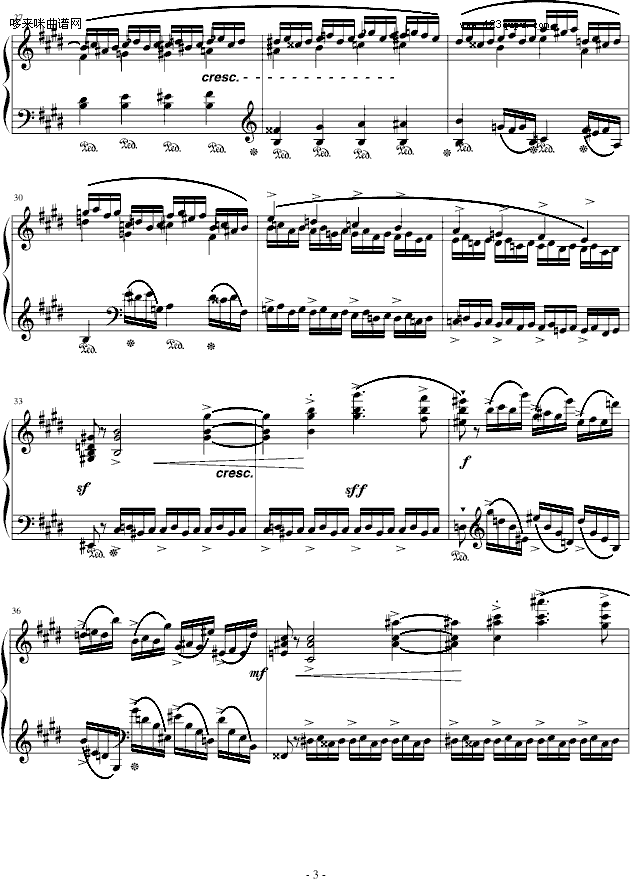 Op.10No.4(ԭ棩-Ф(V)3