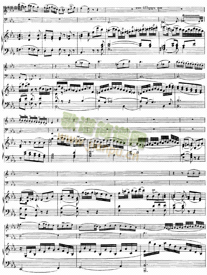 PianoTrioinB-flatMajor((l )V)10