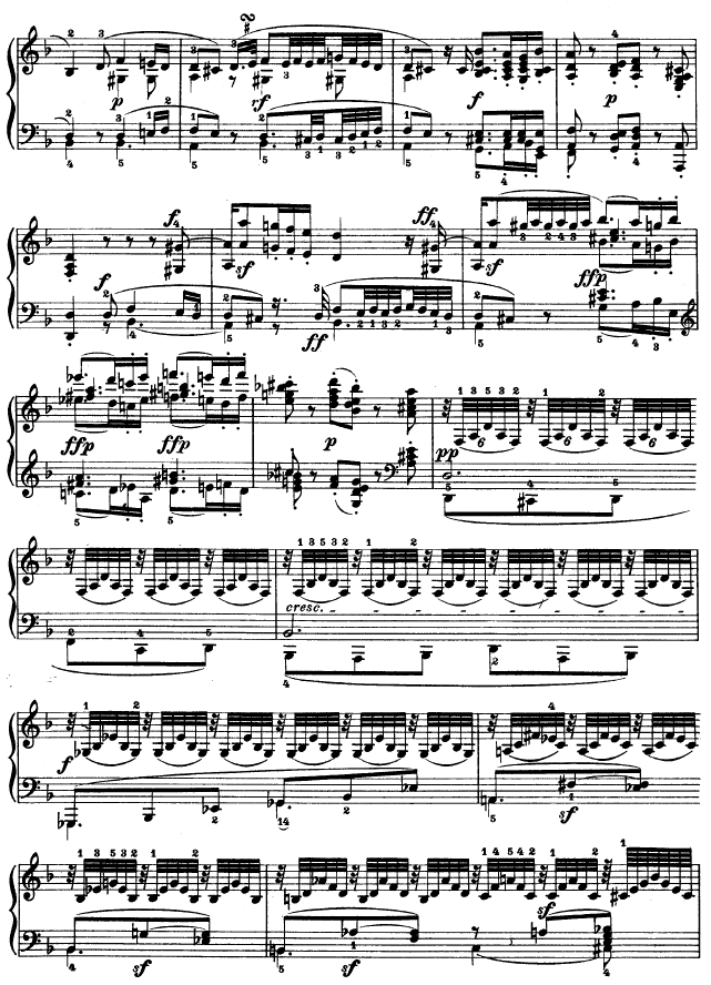 D{Q-Op.10No--3(V)13