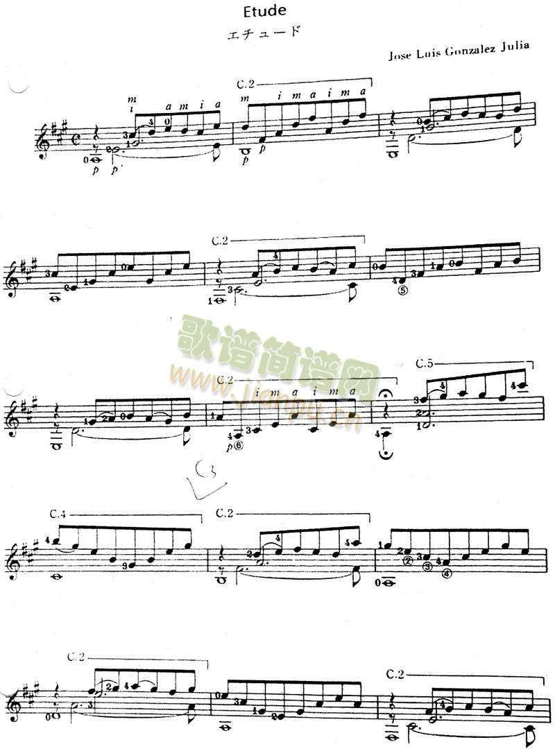 etude(V)1