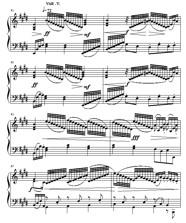 옷(l )F(V)5