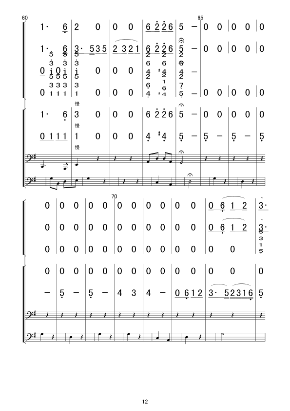 u(V(V)12