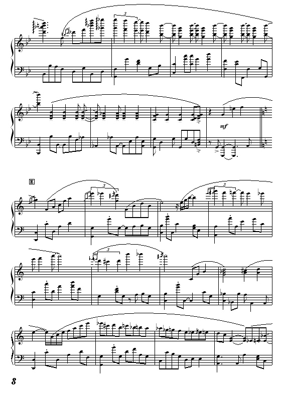 âҬ(V)8