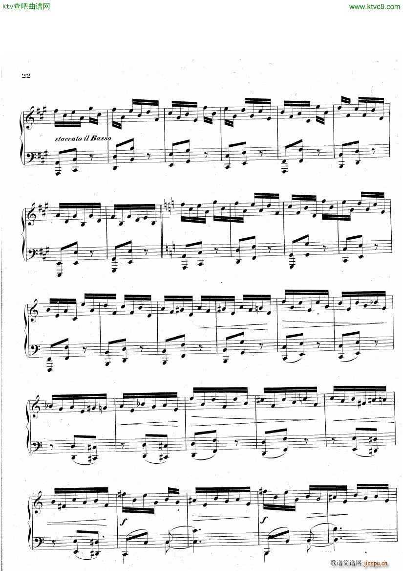 hiller 115 gavotte sarabande courante(V)20