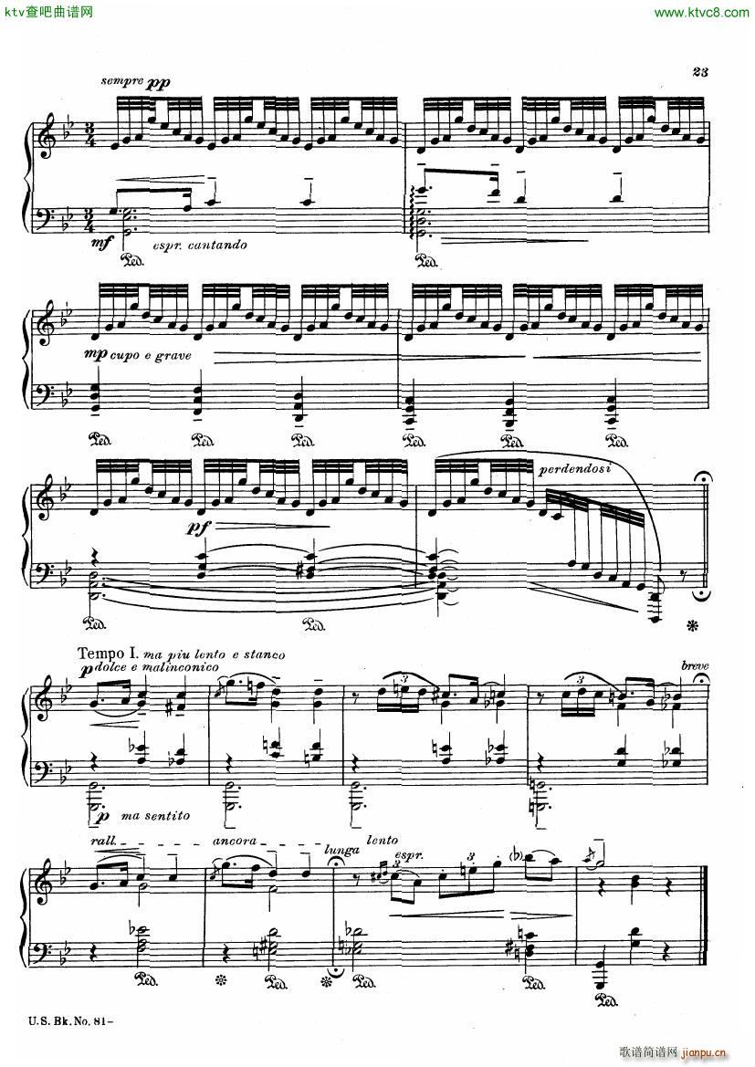 castelnuovo tedesco hommage a paderewski(V)7