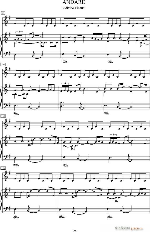 Andare(V)9