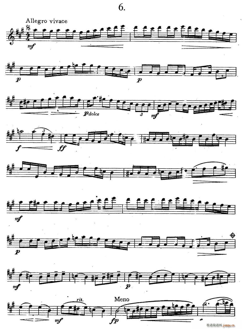 ؿ _˹֮ ETUDY PRO SAXOPHON FR ZITRK op 3(ʮּ)1