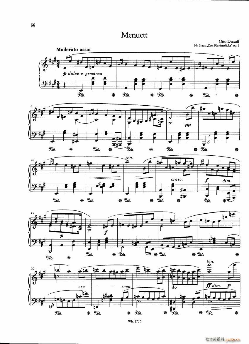 Brahms and his friends Anthology 2(V)34