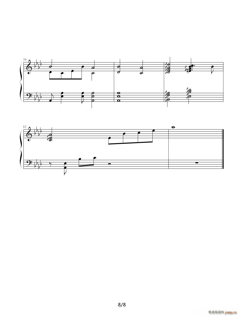  A{(V)8