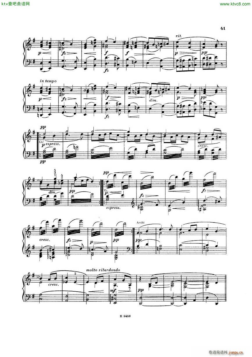 Dvorak 088 Sinfonie nr8 2hd(V)38