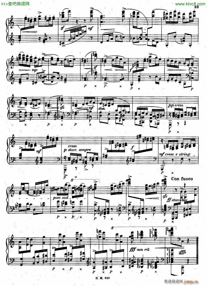 Hurnik preludes op 9(V)19