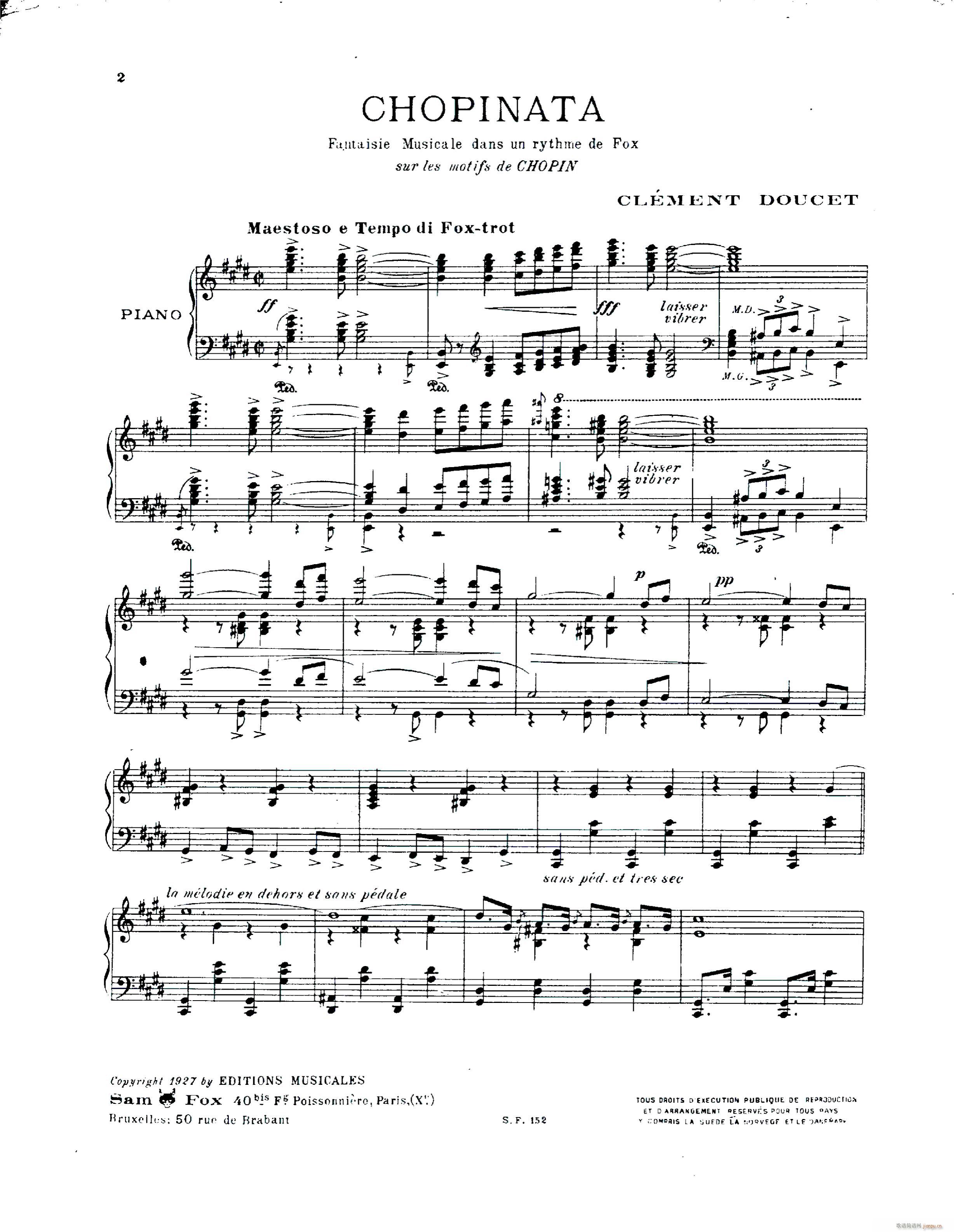 Jazz Chopinata(V)1