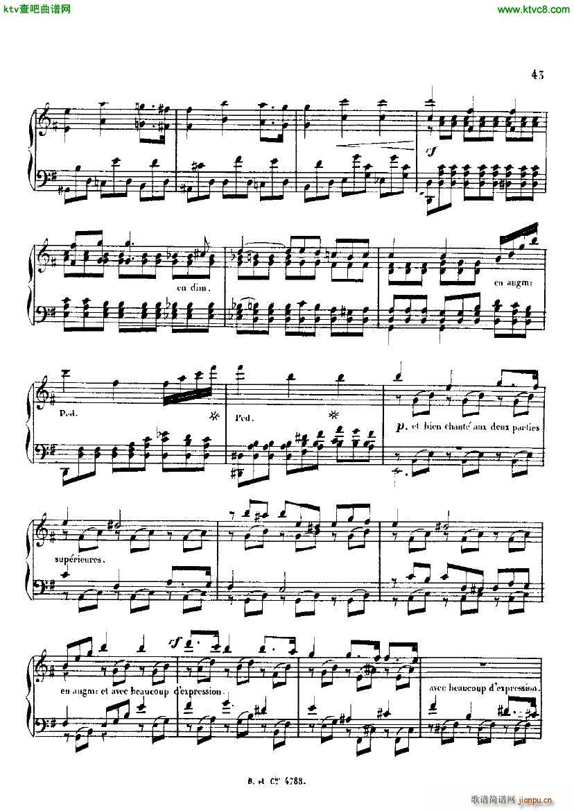 Alkan op 33 Grande Sonata part 2(V)18