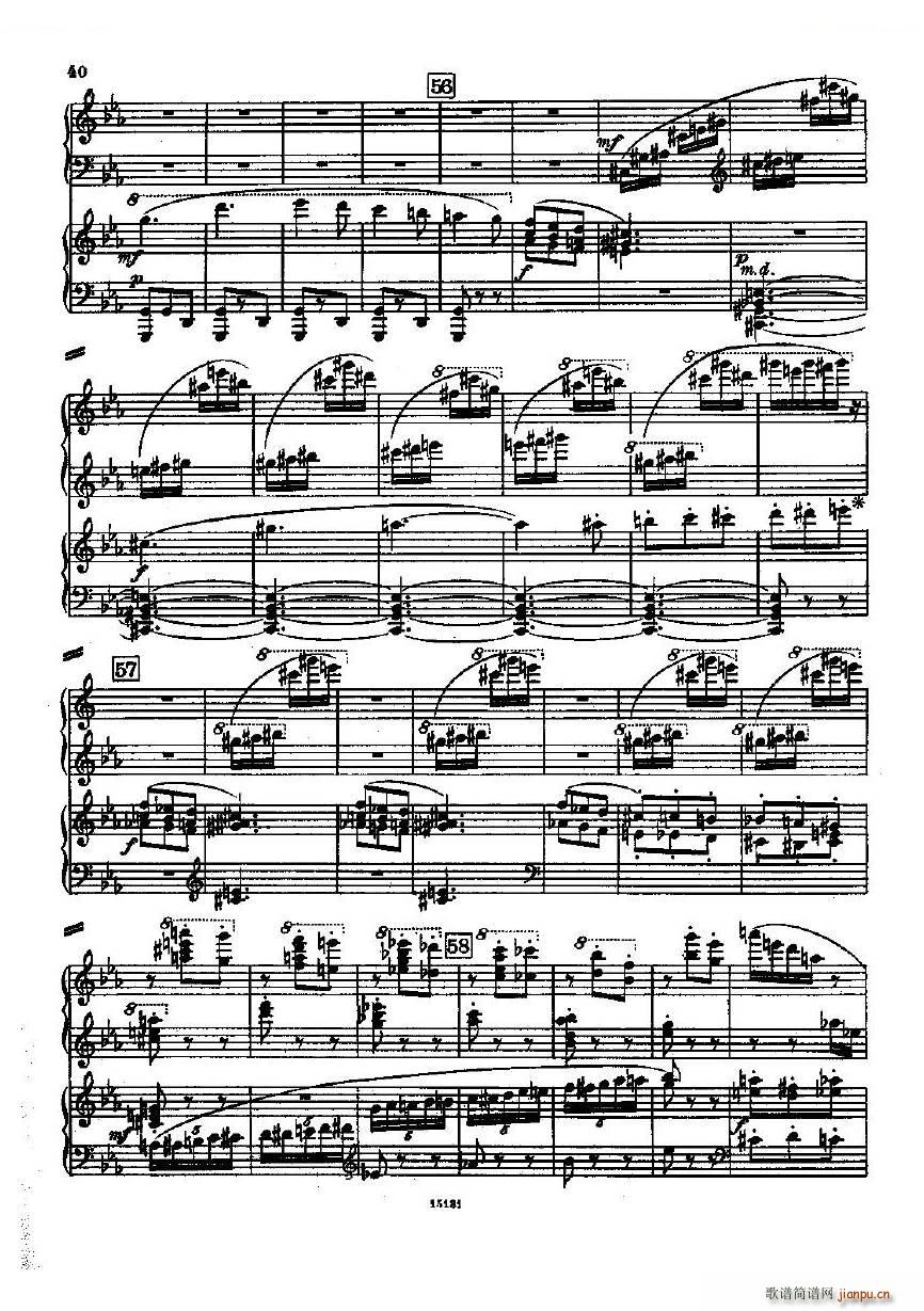 Dohnanyi Variations Nursery Rhyme Op25 һ(V)40