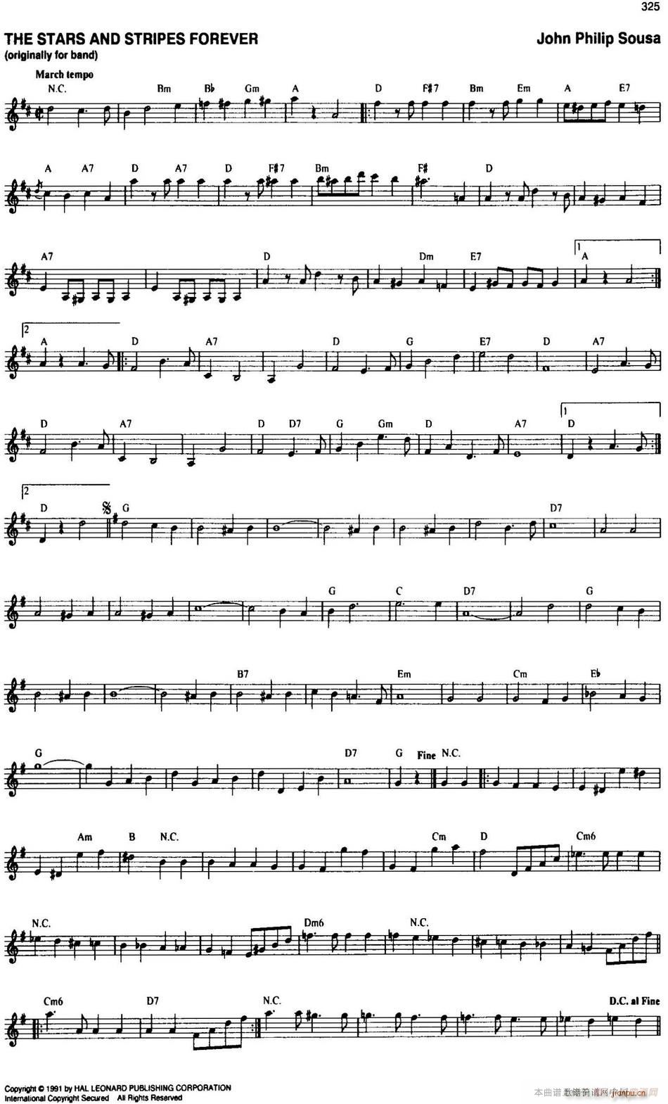 The Real Little Classical Fake Book P321 340(ʮ�ּ�����)5