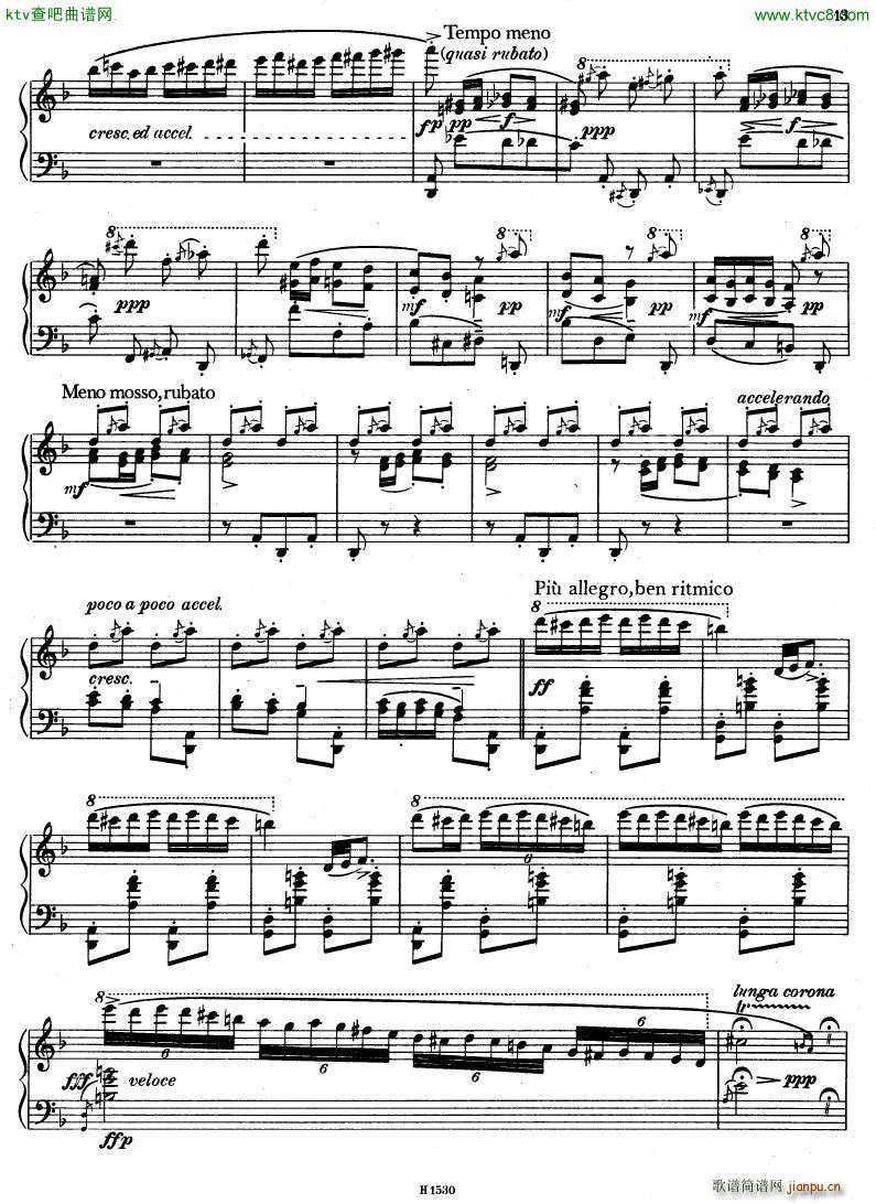 Burian reminiscences of czech dances(V)11