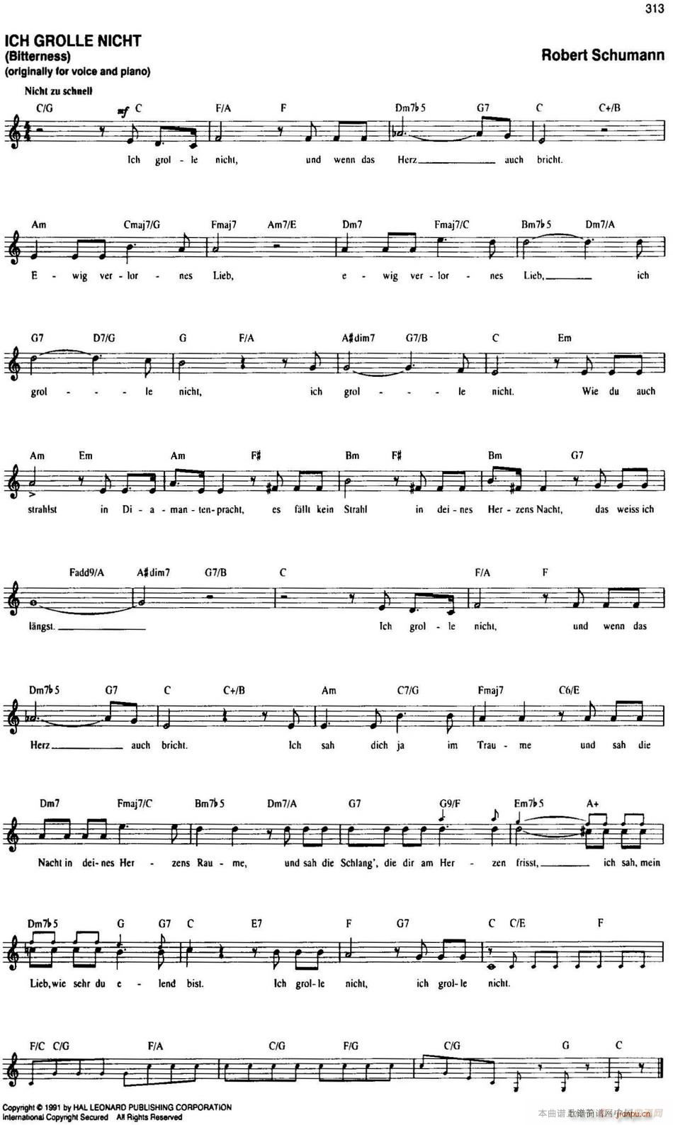 The Real Little Classical Fake Book P301 320(ʮ�ּ�����)13