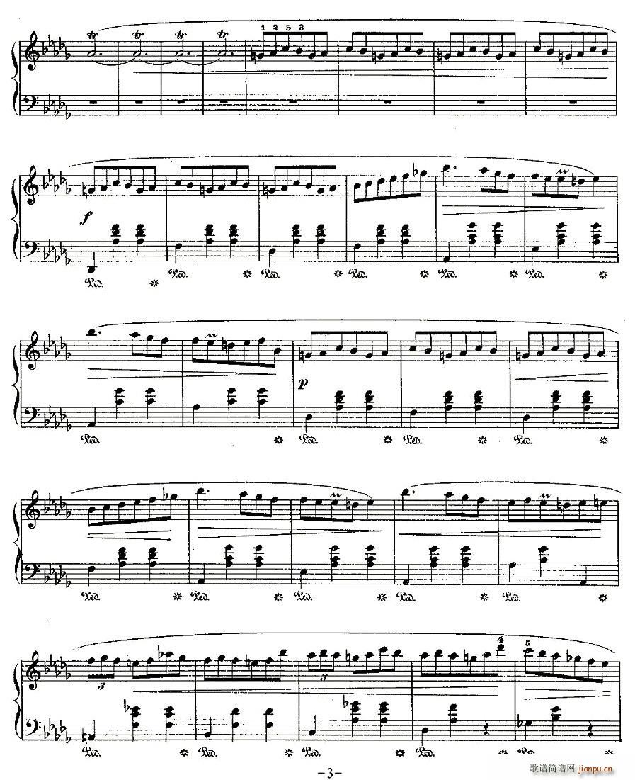 valseOp.64, No.1(ʮּ)3