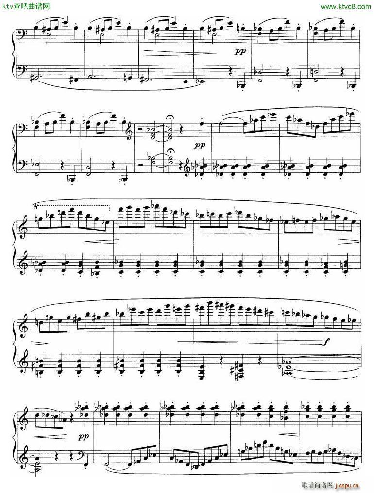 Hindemith Piano Sonata No 3(V)8
