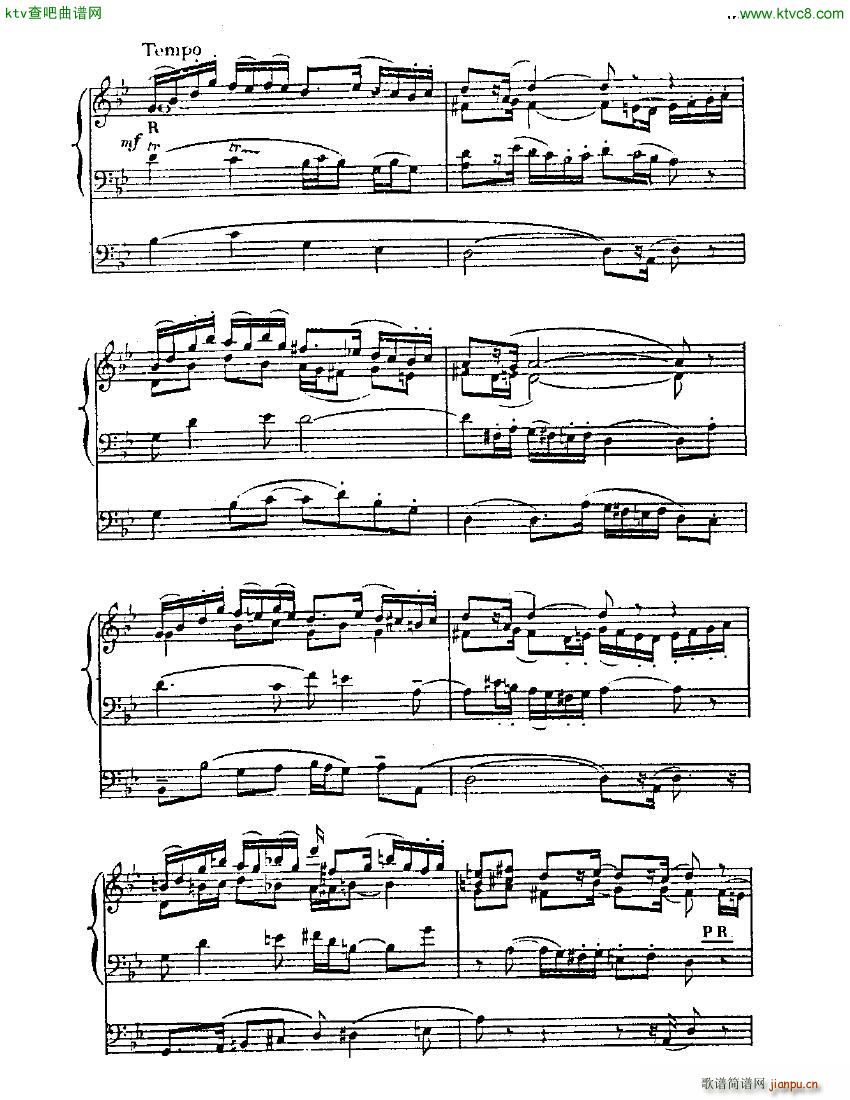 Blin Rene Symphonie mvt 4 solo organ(V)11